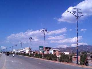 Solar street lights do these three maintenance, life will be longer