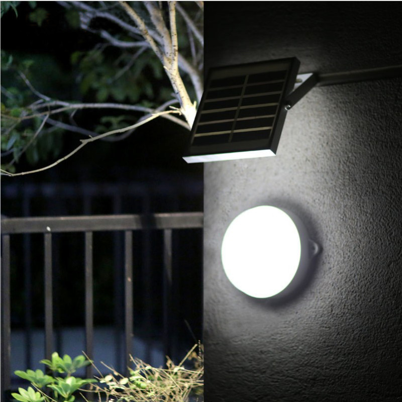 Technical principle of solar light