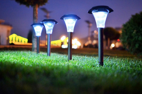 Solar light performance