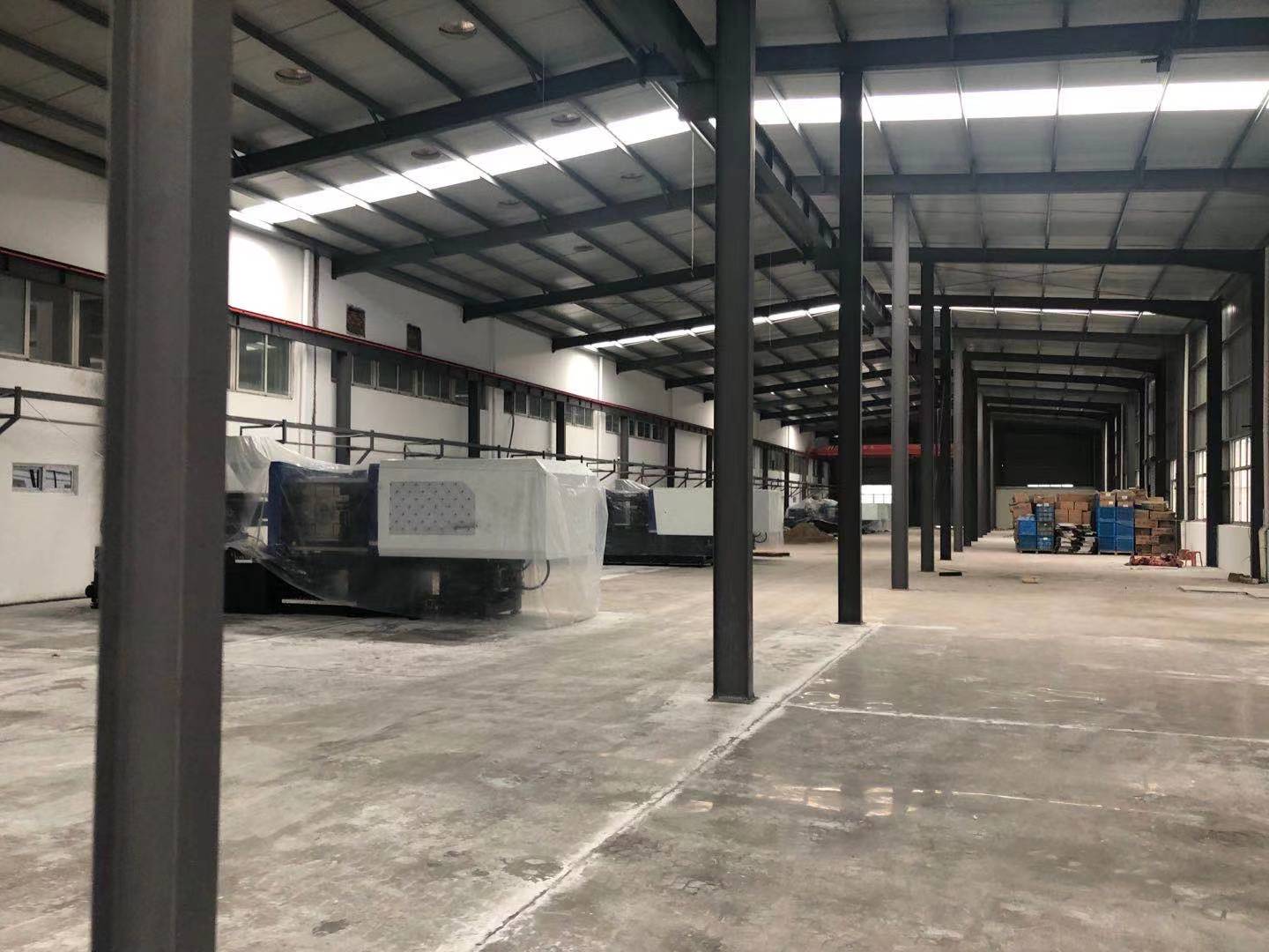 Our factory is about to move!