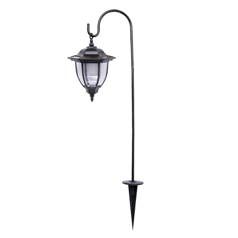 A new favorite in garden decorating-Solar Lantern Garden Light