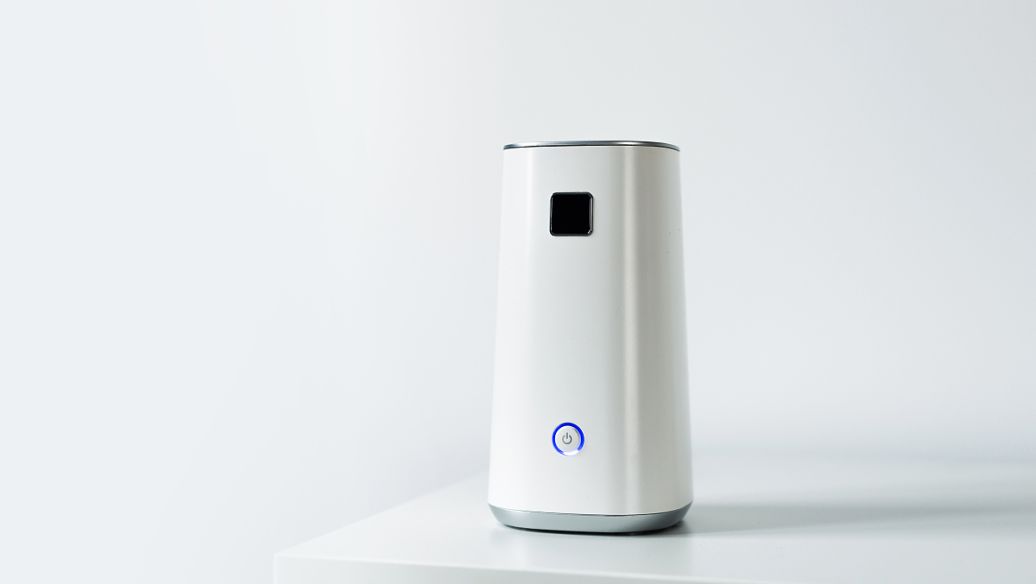 Description of the humidifier