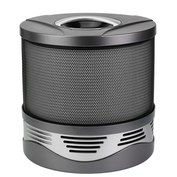 Filtration of Allerair Air Purifier