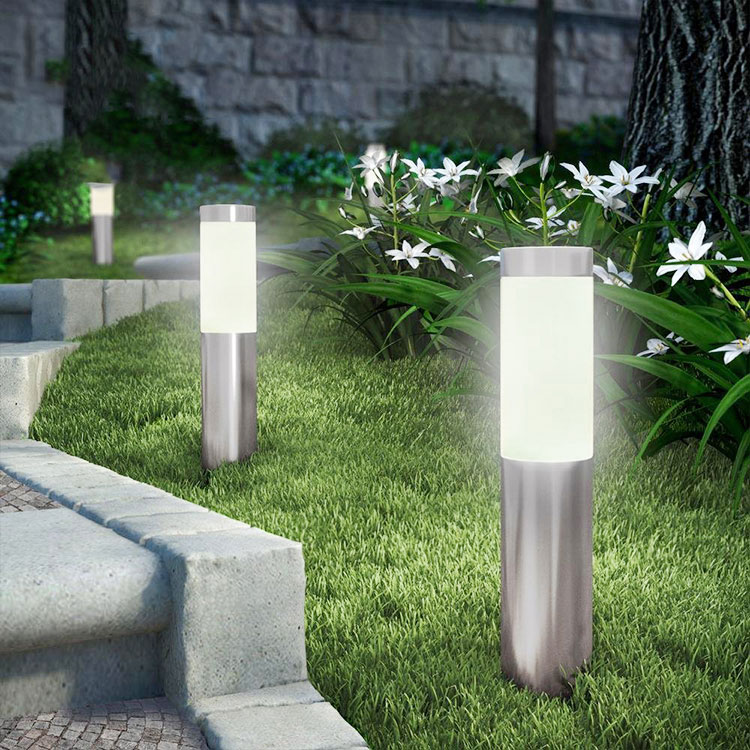 Understand common knowledge about courtyard lights