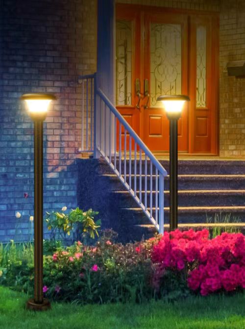 How to choose the right solar lights?