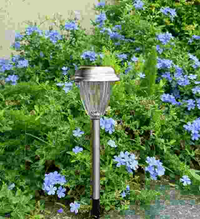 Solar Garden Lights Market Sees Rapid Growth