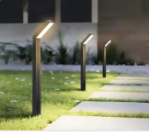 The key features and benefits of solar pathway lights