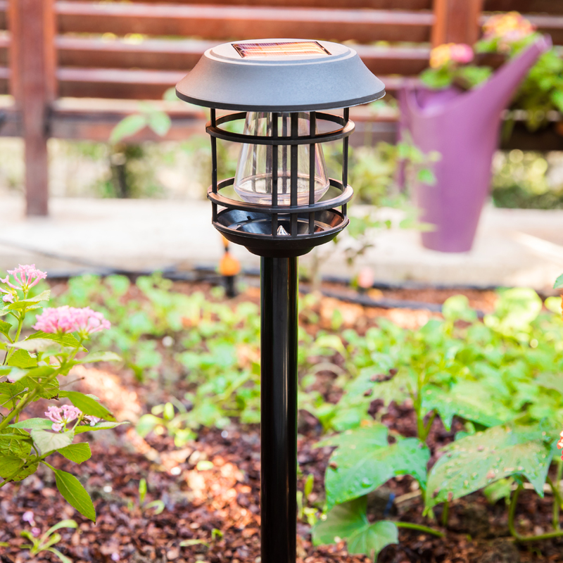 Solar garden lights, an ideal choice for outdoor lighting solutions.