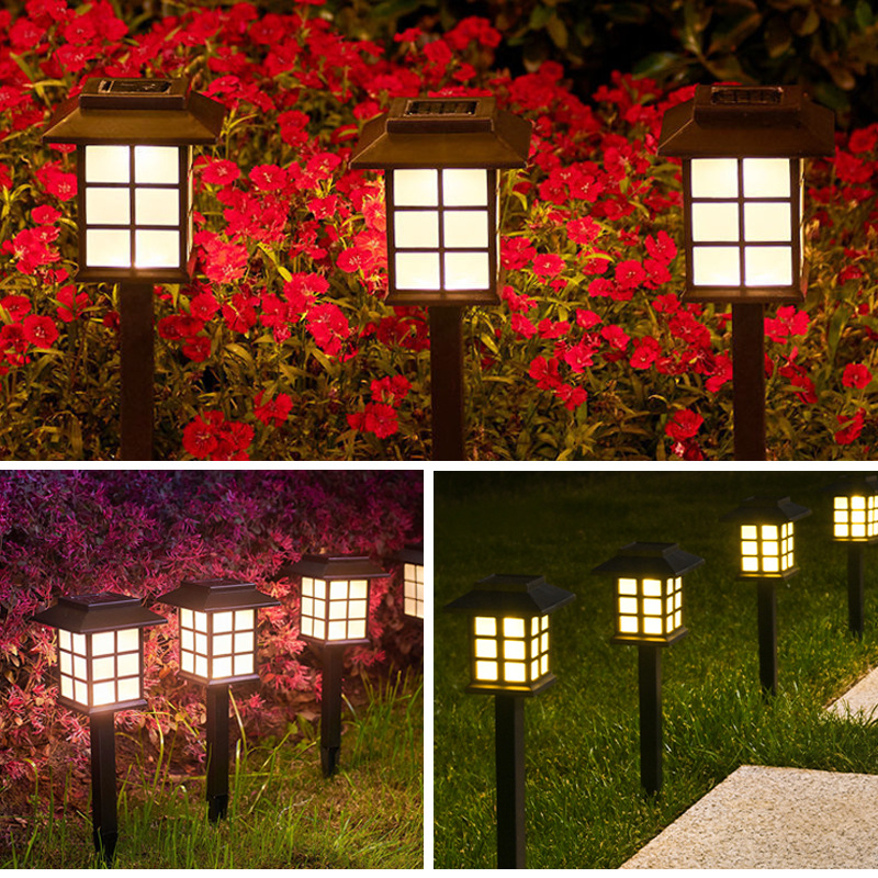 How is the energy storage technology of solar garden lights implemented.