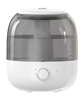 Landsign’s new products,360°Rotary Mist Humidifier