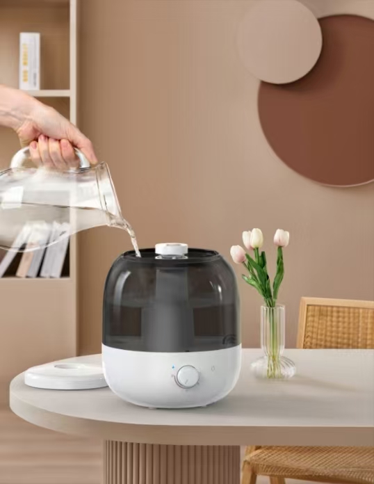 Precautions for using humidifiers