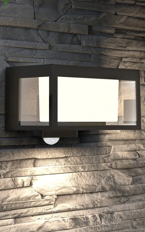 Landsign’s new products, Solar Wall Light Flame Waterproof