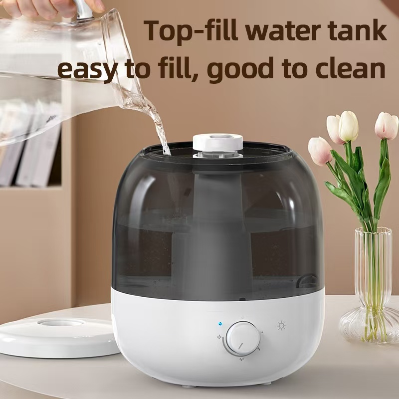 Landsign's new product,Ultrasonic Humidifier Aromatherapy Home Large Capacity Home Humidifier