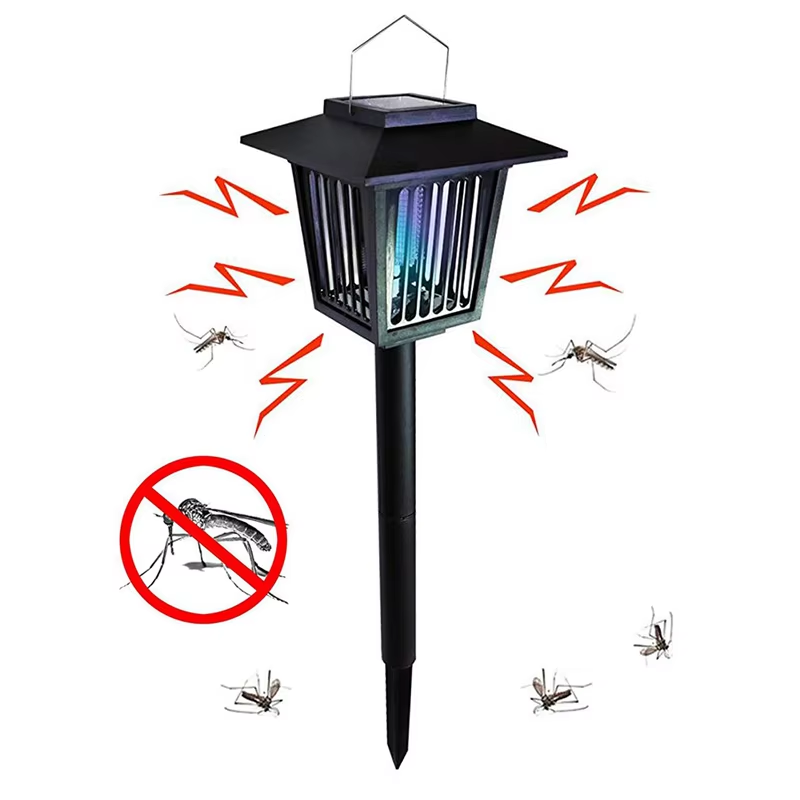 The advantages of Solar Mosquito Killer Light