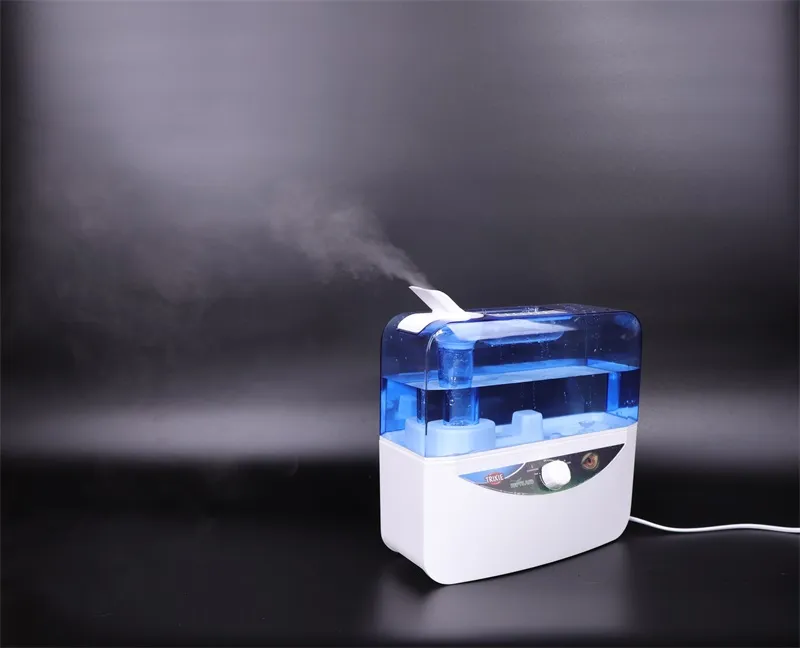 3L Cool Mist Adjustable Nozzle Air Humidifier