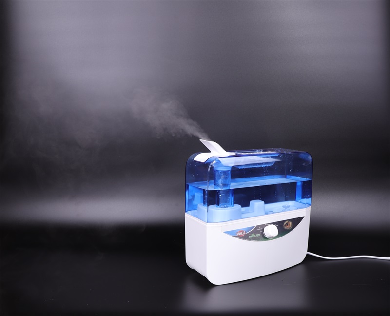 3L Cool Mist Portable Adjustable Nozzle Air Humidifier