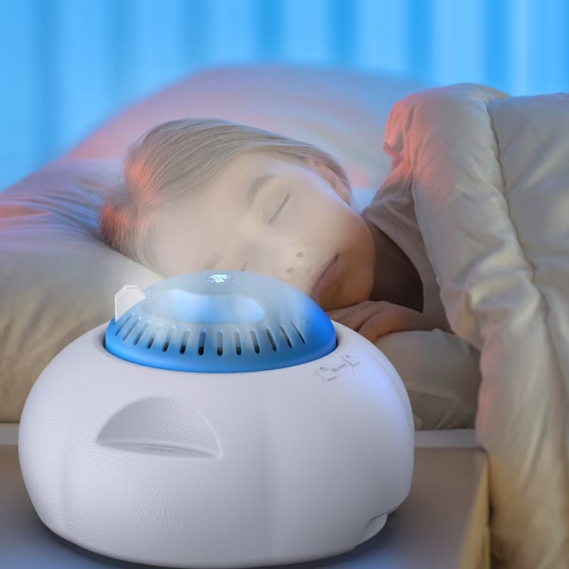 4L Warm Mist Humidifier With Aroma Diffuser Tablet For Bedroom Use