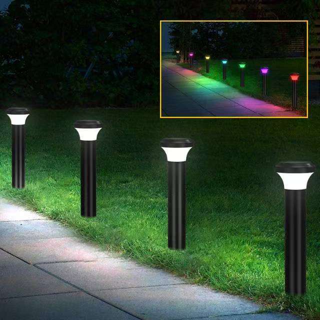 Bright Solar Lights Outdoor