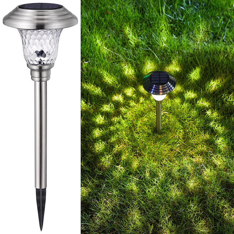 Solar Garden Waterproof Spike Light