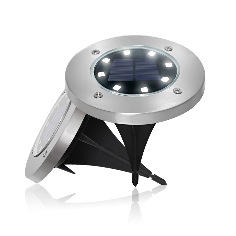 Solar Underground Light