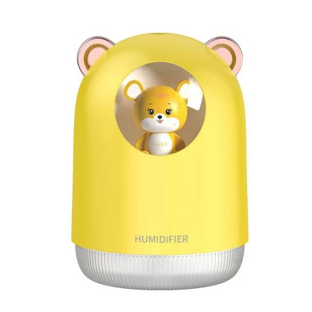 Cuddly Humidifier Aroma Home Office