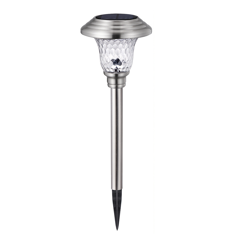 Outdoor Light Solar Pathway Spike Light