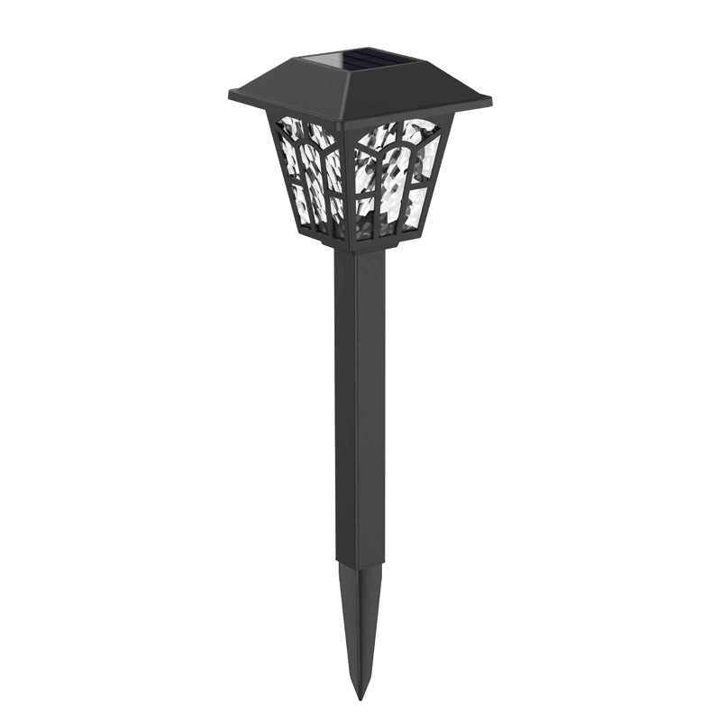 Outdoor Solar Garden Path Lights