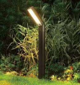 Outdoor Solar With Light Seven-font