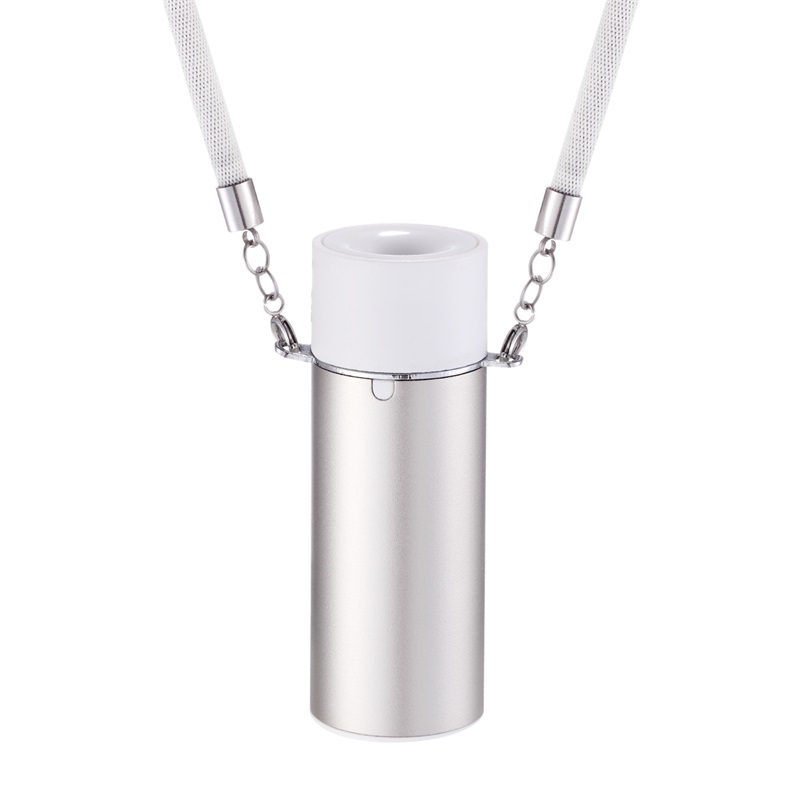 Personal Wearable Necklace Mini Air Purifier