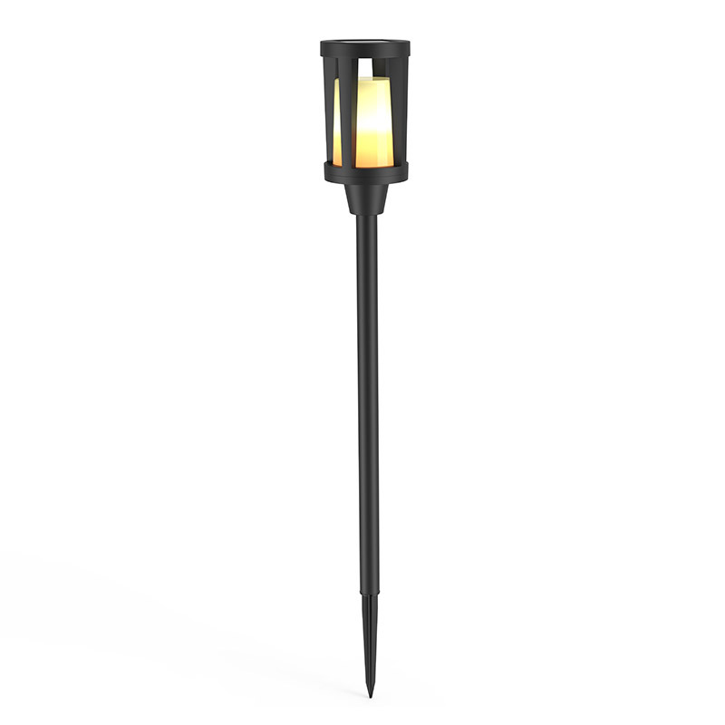 Solar Flame Light Garden Waterproof Lawn Light