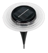 Solar Ground Lamps For Outside