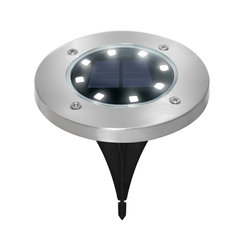 Solar In-Ground Light