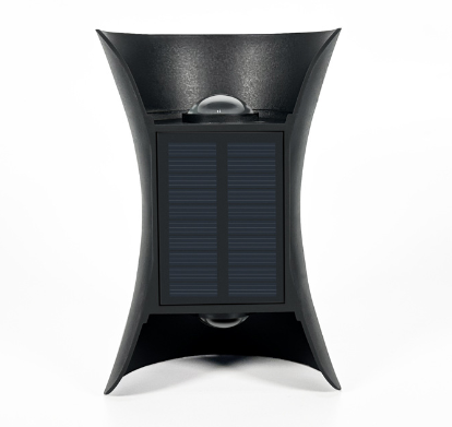 Solar Lamp Outdoor Wall Light