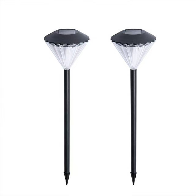 Solar Lamps For Garden Waterproof Lawn Patio