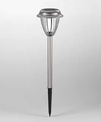 Solar Lamps Stainless Steel For Garden