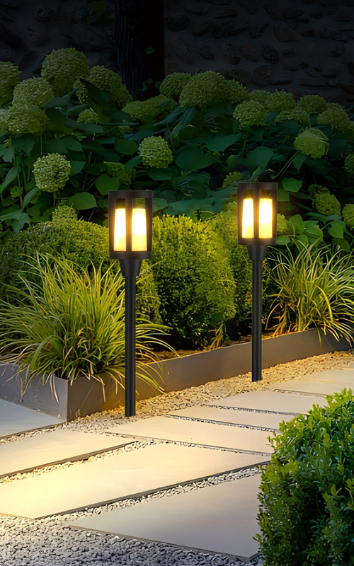 Solar garden Lights Outdoor Deco Lights