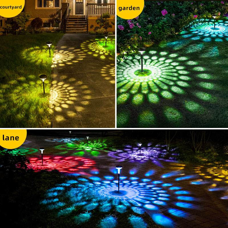 Solar Lawn Landscape Decoration Garden Lights