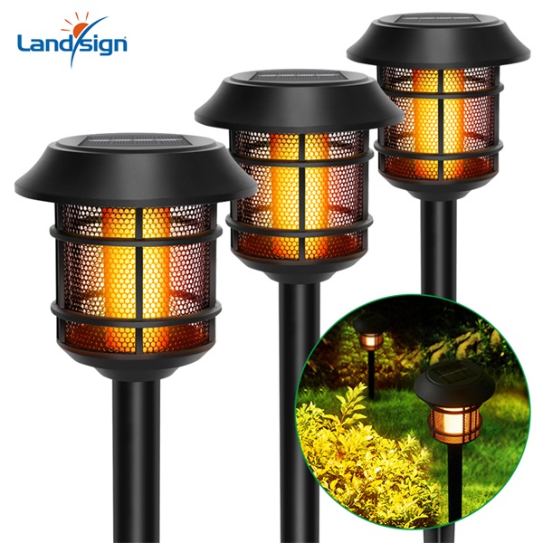 Solar Outdoor Garden Torch Light