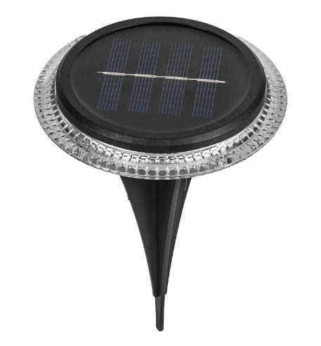 Solar Outdoor Waterproof Ground Light