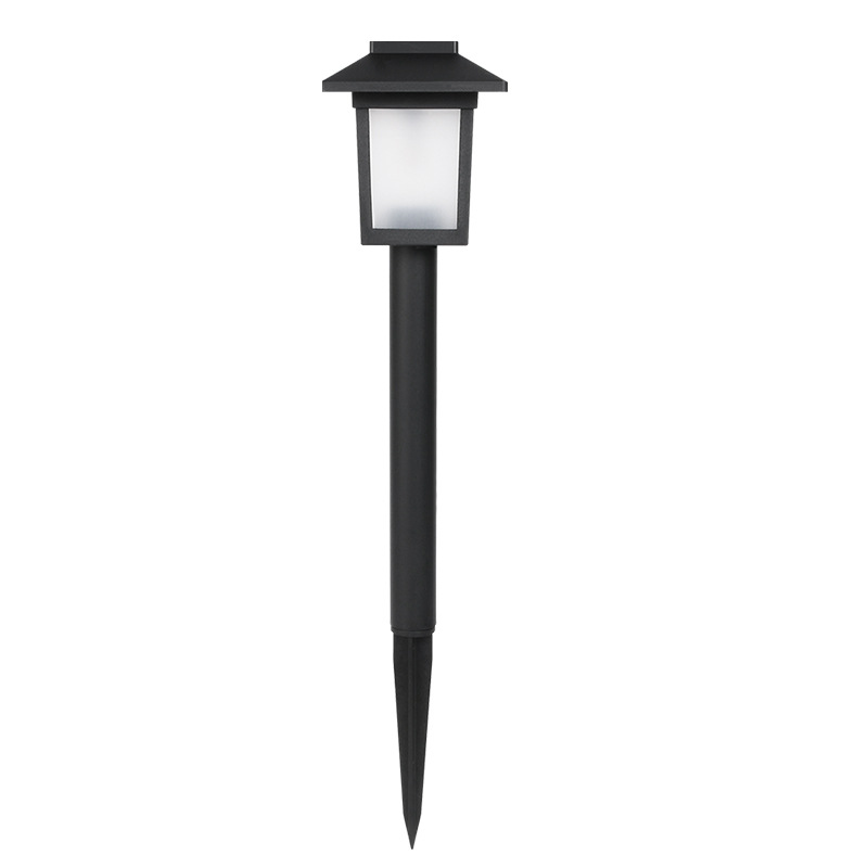 Solar Powered Yard Lights