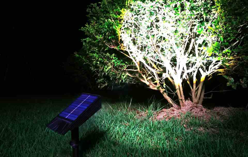 Solar Spot Light Waterproof