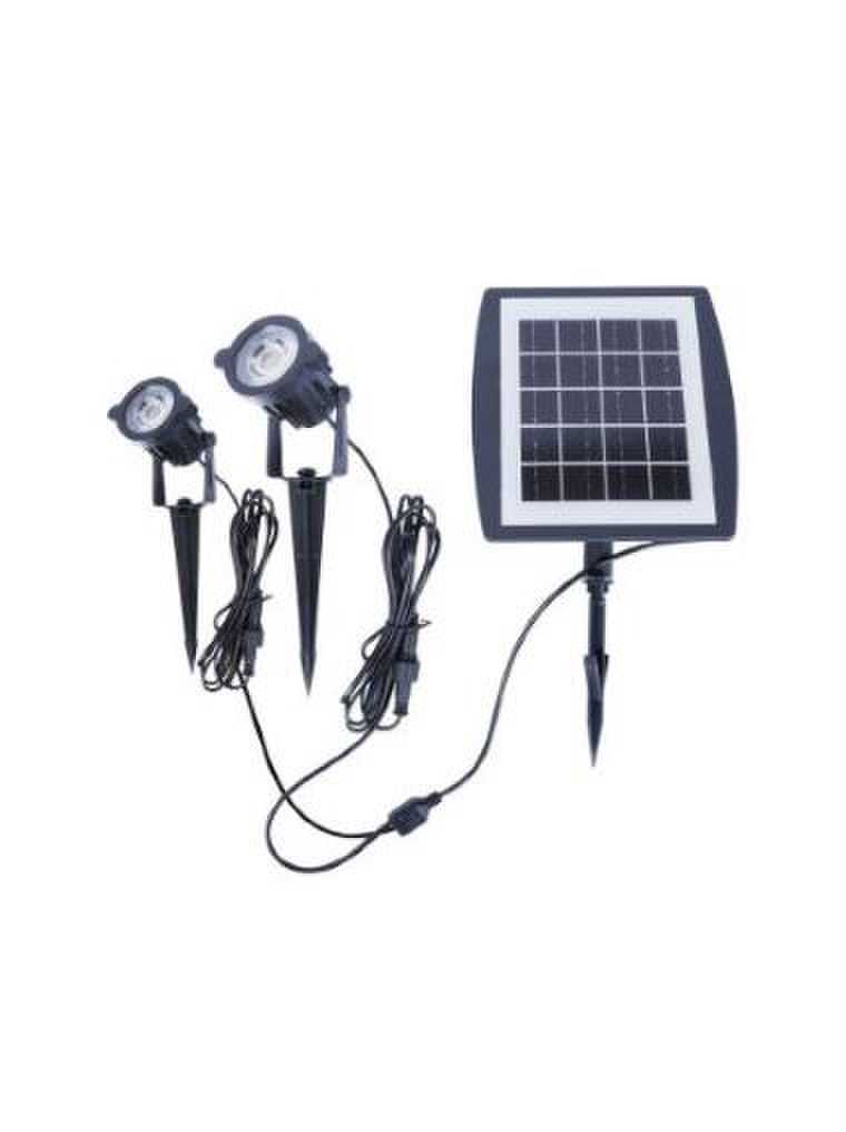 solar spot lights for outside