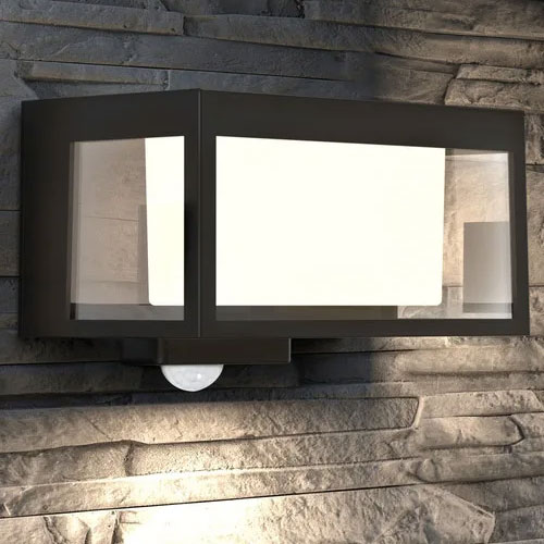 Solar Wall Light Flame Waterproof