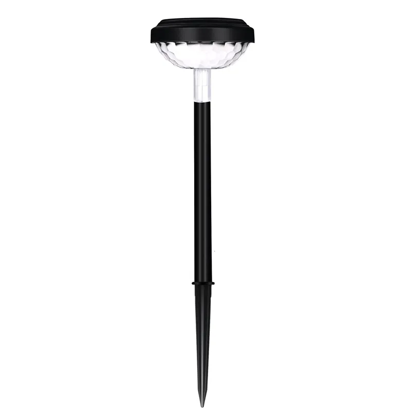 Solar With Light Outdoor Waterproof LED Garden View