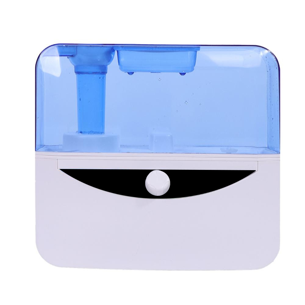 Ultrasonic Humidifier for Crawling Pets