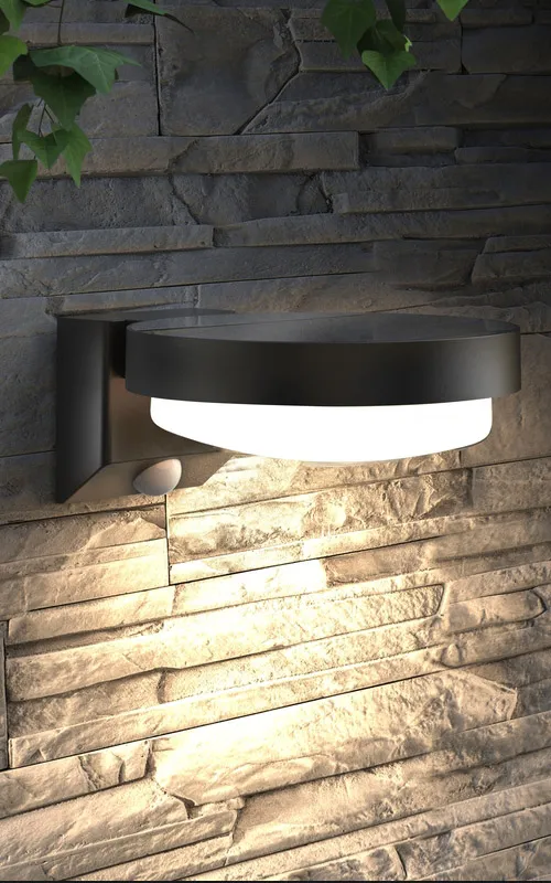 Waterproof Solar Wall Lights For Outside