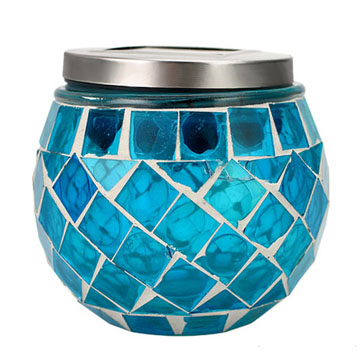 Solar Mosaic Light