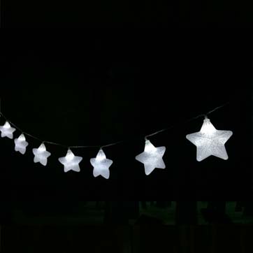 Solar Star String Light